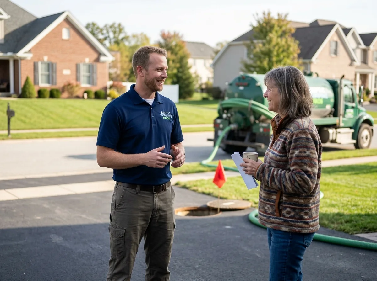 Emergency Septic Service in Mullen, NE